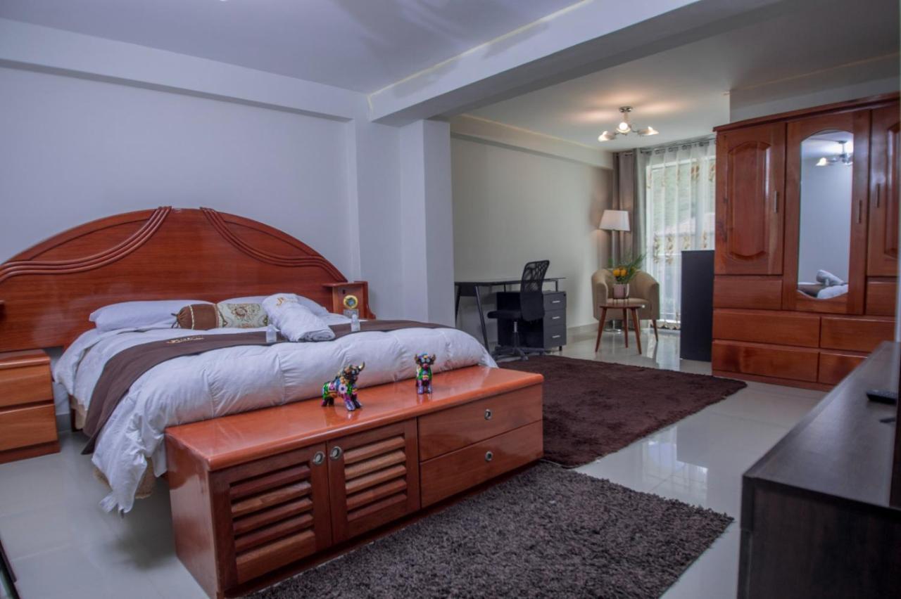 Jk Guzman Suite Hotel Challhuahuacho 외부 사진