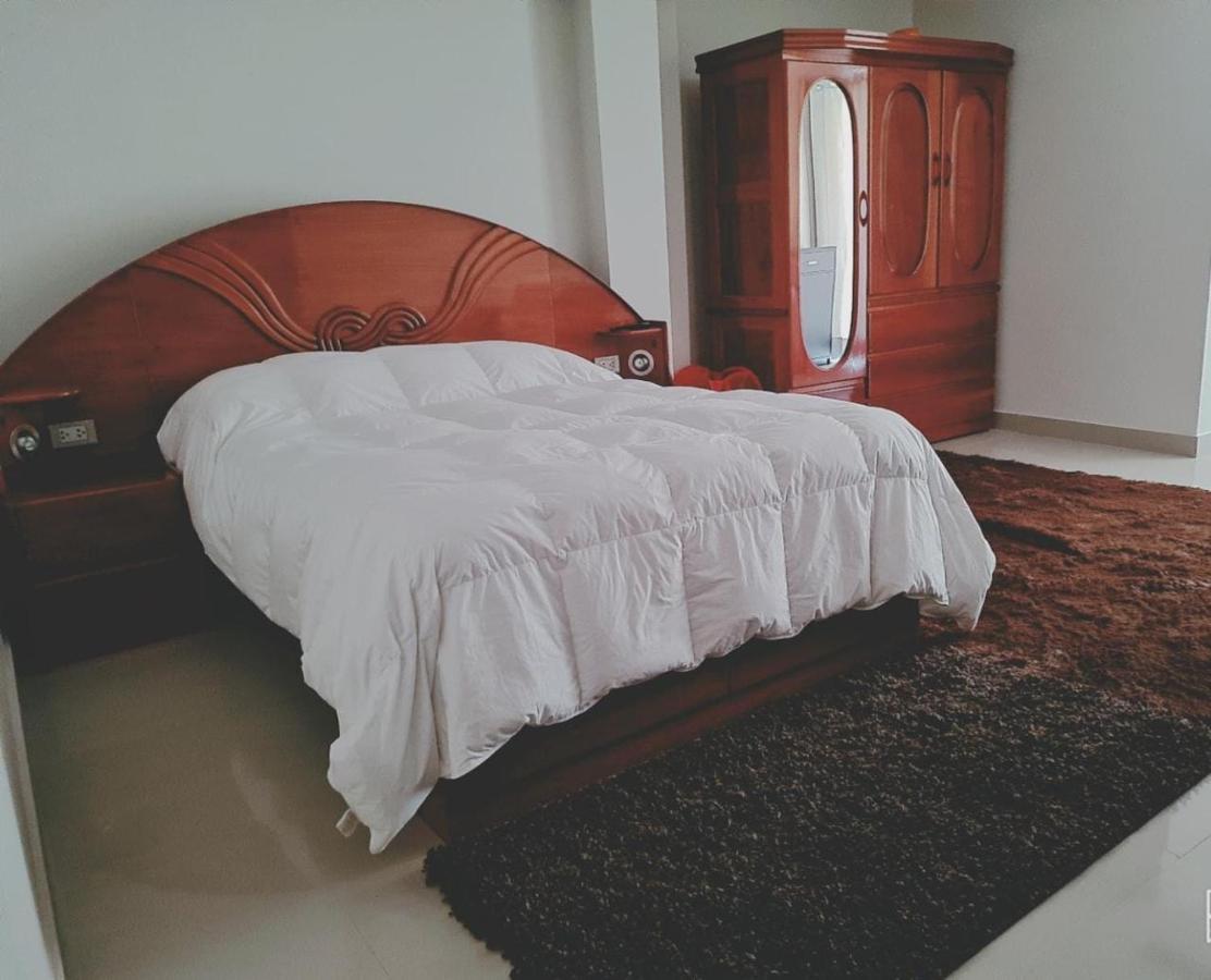 Jk Guzman Suite Hotel Challhuahuacho 외부 사진